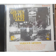 Various – The Golden Years Of Jazz Volume 5
